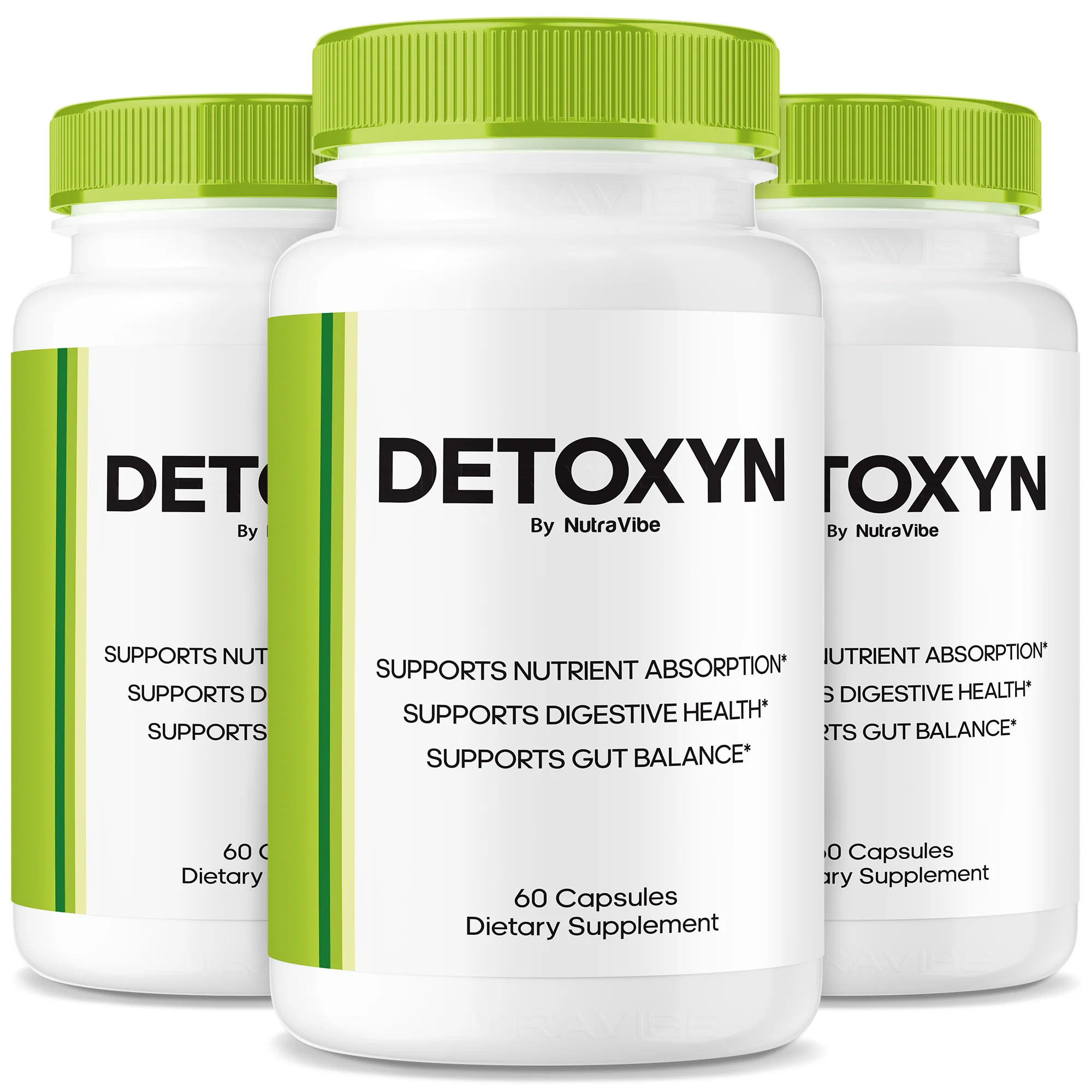 Detoxyn Bottles